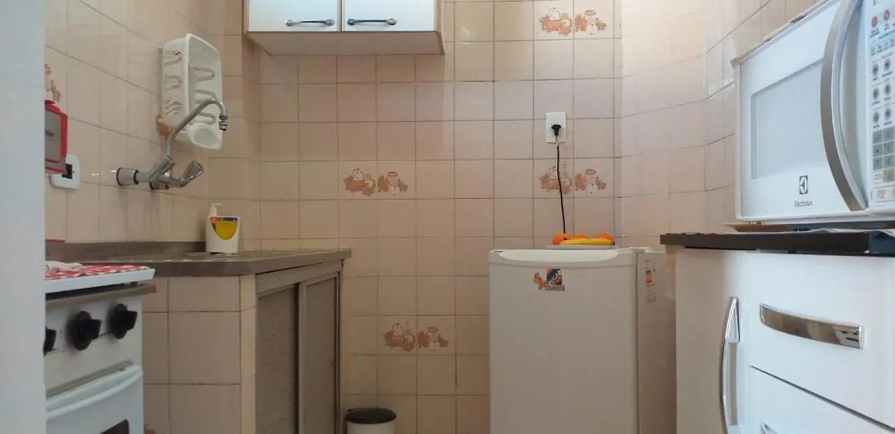 Apartamento Helvetia Сан-Пауло Апартаменты