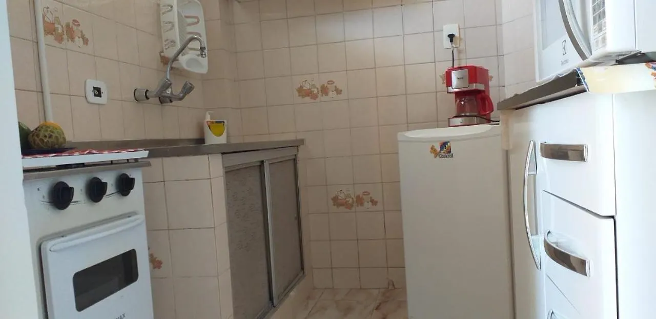 Apartamento Helvetia Сан-Пауло Апартаменты