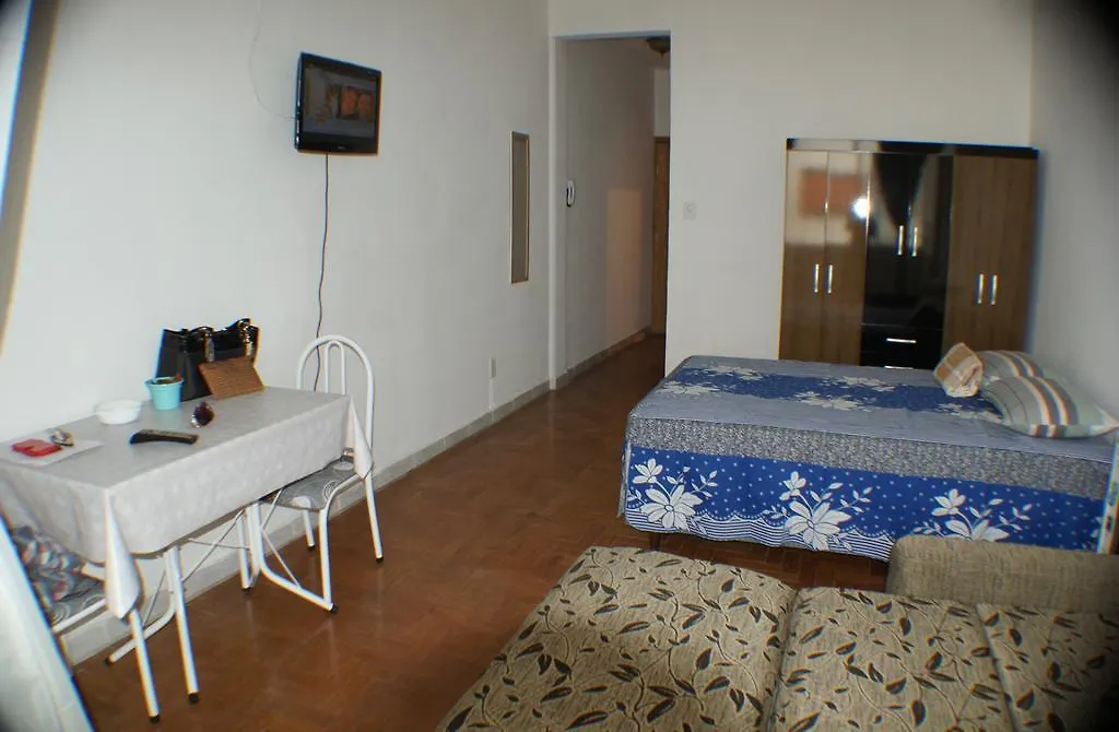 Apartamento Helvetia Сан-Пауло Апартаменты