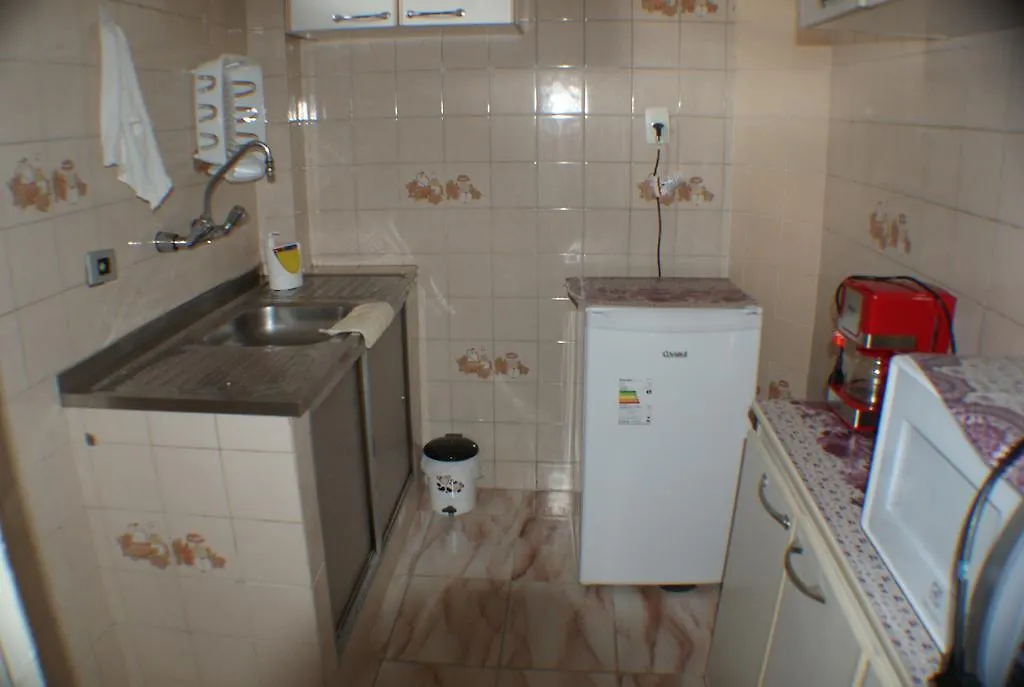 Апартаменты Apartamento Helvetia Сан-Пауло