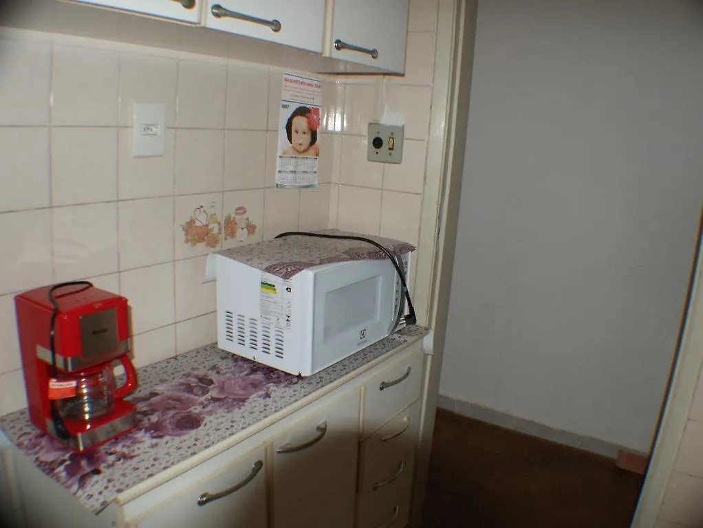 Апартаменты Apartamento Helvetia Сан-Пауло Бразилия