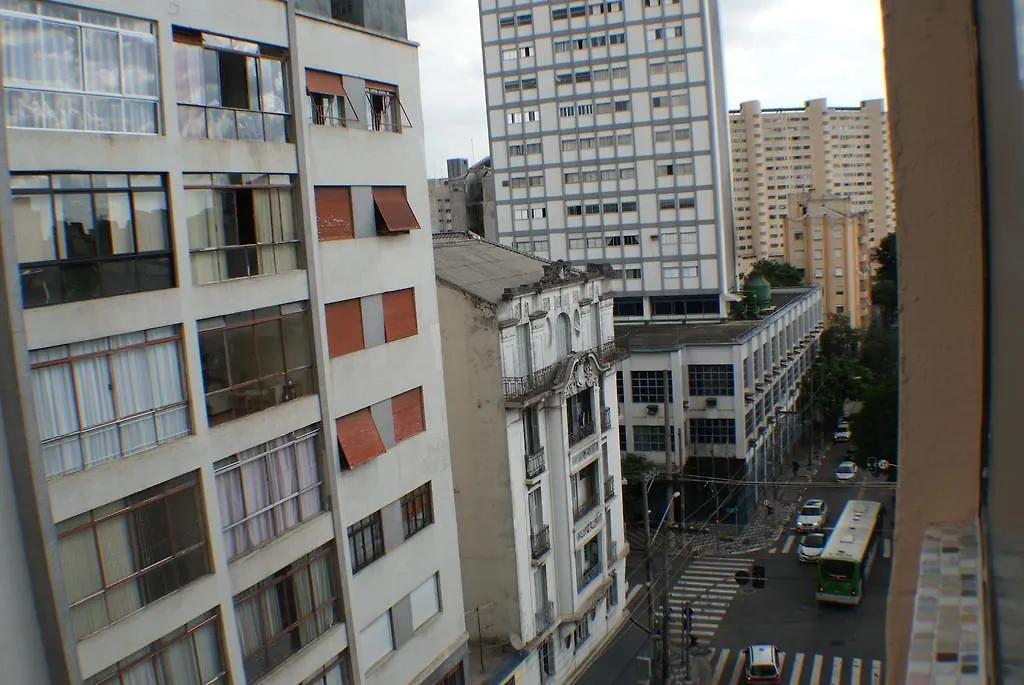 Apartamento Helvetia Sao Paulo 0*,