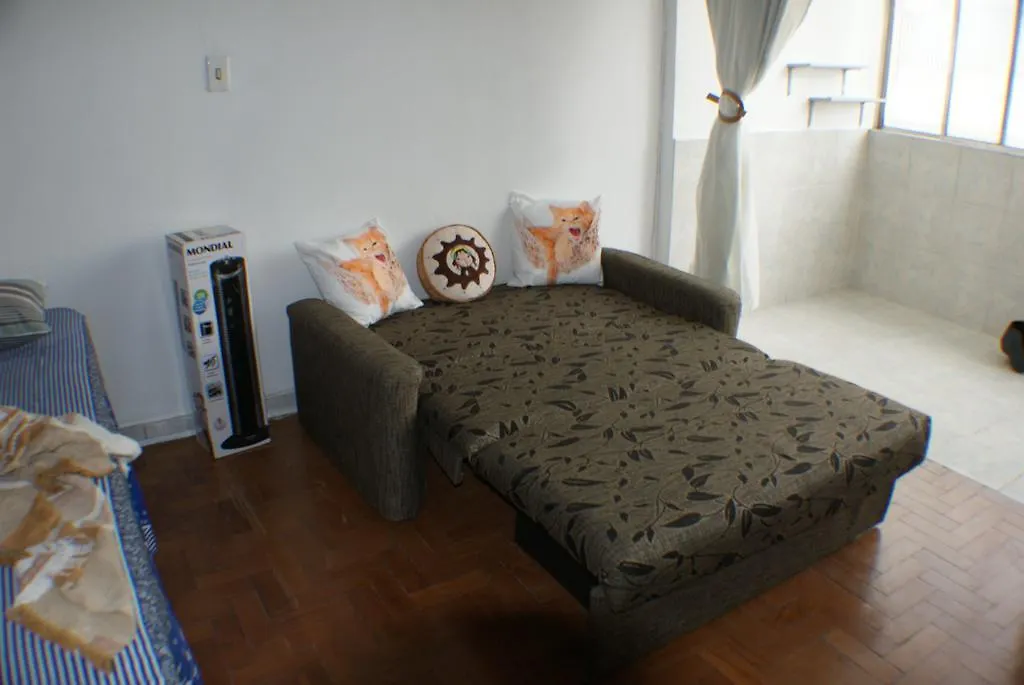 Apartamento Helvetia Sao Paulo